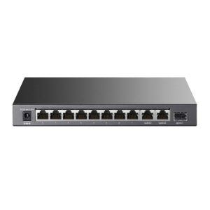 TL-SL1311P POE SWITCH 8PORTA+2GIG.