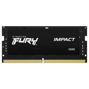 SODIMM DDR5 16GB 6400MT/s KF564S38IB-16 FURY XMP