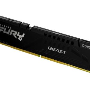 DIMM DDR5 32GB 6000MT/s KF560C36BBE2-32 FURY Beast Black EXPO