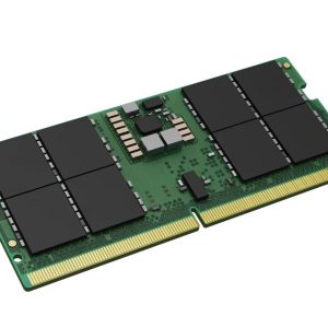SODIMM DDR5 32GB 6400MT/s KVR64V52BD8-32