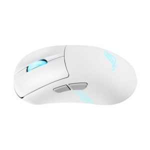 P722 ROG KERIS II bežični beli miš