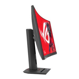 27 inča ROG Strix XG27WCS USB Type-C Gaming zakrivljeni monitor crni
