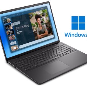 16 DC16250 16 inch FHD+ 300nits Core 5 120U 16GB 1TB SSD Backlit FP Win11Pro laptop