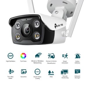 VIGI C340-W Bullet kamera WiFi Full-Colour 4mm IR30m