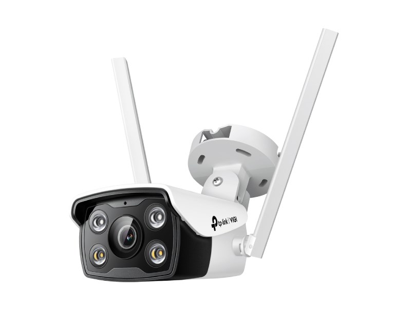 VIGI C340-W Bullet kamera WiFi Full-Colour 4mm IR30m Sigurnosne kamere SOPING.RS 43 VIGI C340-W Bullet kamera WiFi Full-Colour 4mm IR30m - Слика 3