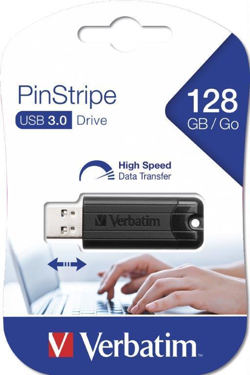 Verbatim Pinst.128GB USB 3.0 (49319) USB Flash SOPING.RS 41 Verbatim Pinst.128GB USB 3.0 (49319)