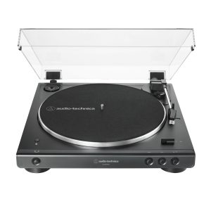 AT Gramofon AT-LP60XBTBK (AT-LP60XBTBK)