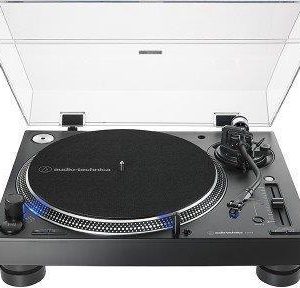 AT Gramofon AT-LP140XPBKEUK (AT-LP140XPBKEUK)