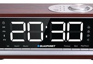 Blaupunkt Clock radio CR60BT B (CR60BT)