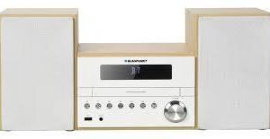 Blaupunkt MicroSys.MS45BT Wh (MS45BT)