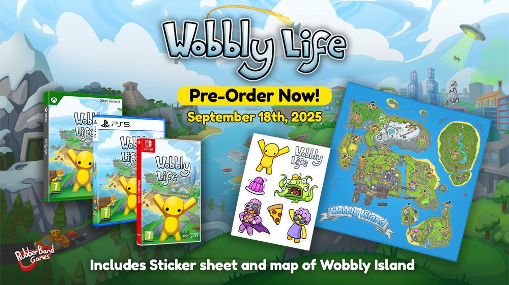 PS5 Wobbly Life Igrice za konzole SOPING.RS 42 PS5 Wobbly Life - Слика 2