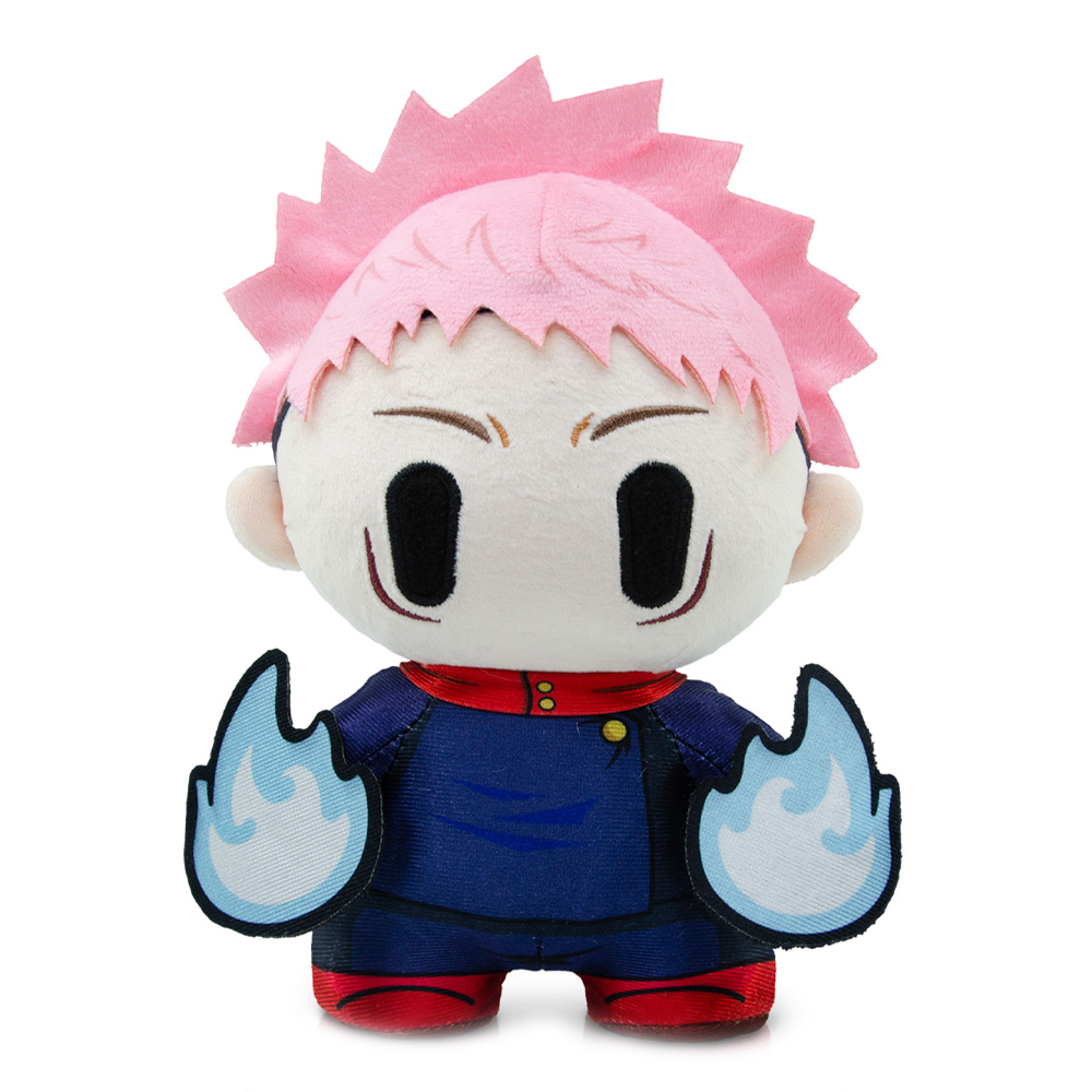 Jujutsu Kaisen – Yuji Itadori DZNR Plush Akcione figure i igračke SOPING.RS 41 Jujutsu Kaisen - Yuji Itadori DZNR Plush