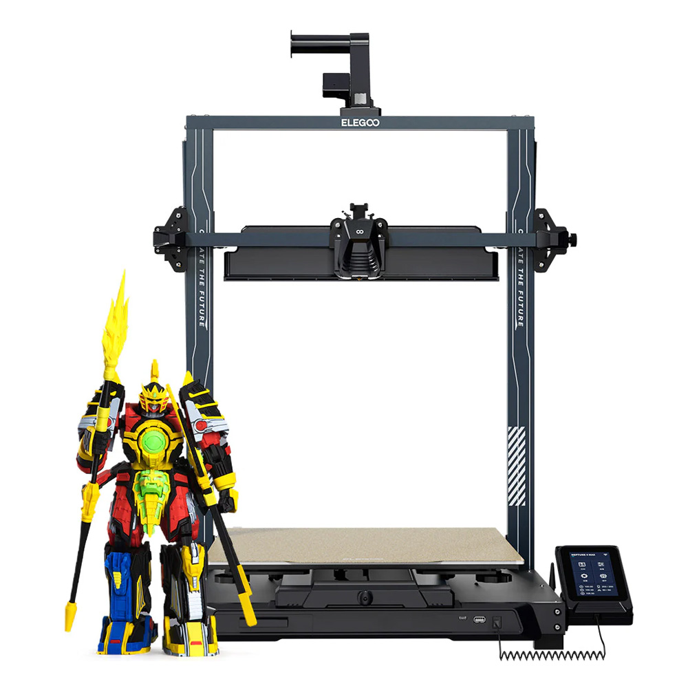 Neptune 4 Max 3D Printer 3D Štampači SOPING.RS 41 Neptune 4 Max 3D Printer