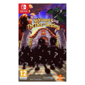 Switch Nicktoons & The Dice of Destiny