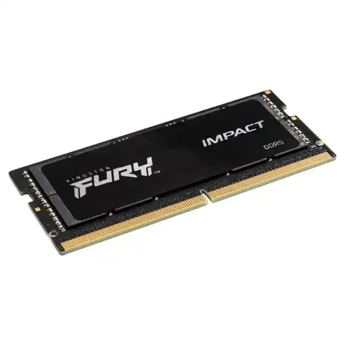 SODIM memorija Kingston DDR5 8GB 4800MT/s FURY Impact KF548S38IB-8 – KF548S38IB-8 Laptop Memorije SOPING.RS 42 SODIM memorija Kingston DDR5 8GB 4800MT/s FURY Impact KF548S38IB-8 - KF548S38IB-8 - Слика 2