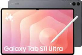 Tablet Samsung S11 Ultra 12/256 Sivi WiFi