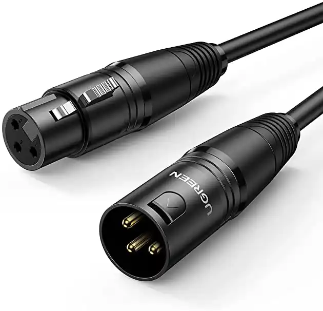 Audio mikrofonski kabl Ugreen AV130 produžni M/F 2m Audio kablovi SOPING.RS 43 Audio mikrofonski kabl Ugreen AV130 produžni M/F 2m - Слика 3