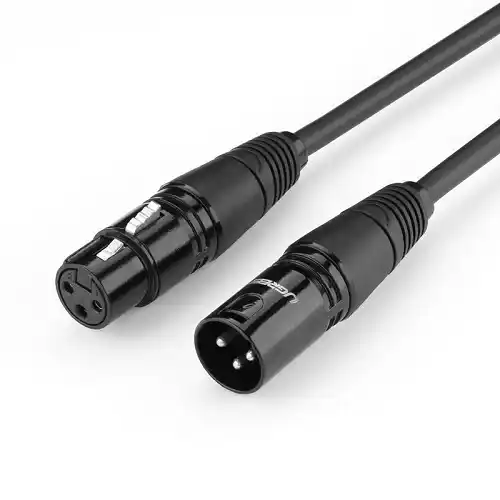 Audio mikrofonski kabl Ugreen AV130 produžni M/F 2m Audio kablovi SOPING.RS 41 Audio mikrofonski kabl Ugreen AV130 produžni M/F 2m