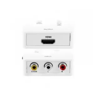 adapter konverter AV-HDMI Kettz RC2-HD13