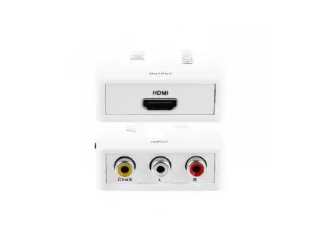 adapter konverter AV-HDMI Kettz RC2-HD13 Video adapteri SOPING.RS 41 adapter konverter AV-HDMI Kettz RC2-HD13
