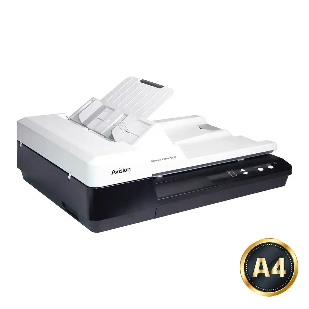 Skener Flatbed i ADF Avision AD130U CIS/80 ppm/160 ipm/600dpi/USB Skeneri SOPING.RS 41 Skener Flatbed i ADF Avision AD130U CIS/80 ppm/160 ipm/600dpi/USB
