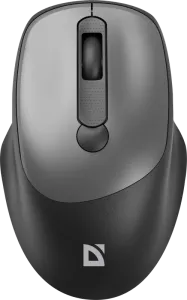Bežični miš Defender Feam MM-296 sivi