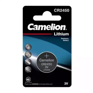 Electronics baterija Camelion CR2450 Baterije i punjači SOPING.RS Electronics baterija Camelion CR2450