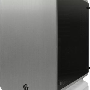 Kuciste Raijintek THETIS Silver Window, 120mm x1/0R200054