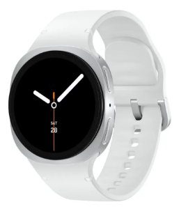 Samsung Galaxy Watch 8 40mm BT Srebrni