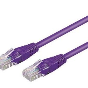 PP6-5M/V Gembird Mrezni kabl, CAT6 FTP Patch cord 5m LJUBICASTI