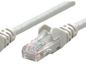 LAN SFTP kabl intellinet 736992 Cat6A CU/LS0H/Sivi/0.25m