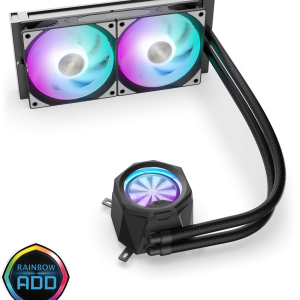 CPU Hladnjak Raijintek CYCLOPS LITE 240 Crni 0R10B00235