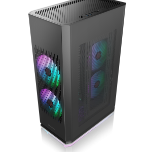 Kuciste Raijintek RAIJINTEK OPHION ELITE TITAN CRNO
