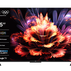 Televizor TCL 55V6C/LED/55"/4K/60Hz/Google TV/crna