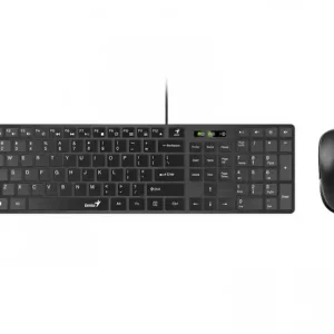 Tastatura + miš Genius Slimstar C126 USB YU