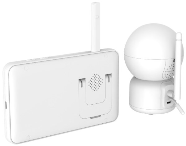 Baby kamera sa 5.0 inca monitorom, 2.0MP, 3.6mm, IR5m Oprema za bebe SOPING.RS 44 Baby kamera sa 5.0 inca monitorom, 2.0MP, 3.6mm, IR5m - Слика 4