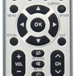 Daljinski upravljac za Panasonic, JVC, Toshiba, Sharp