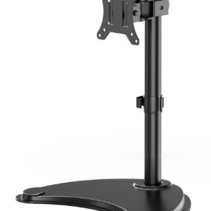 MS-D1ST-04 Gembird Stono postolje za monitor (rotiranje, naginjanje, okretanje), 13-32inc, max 8KG