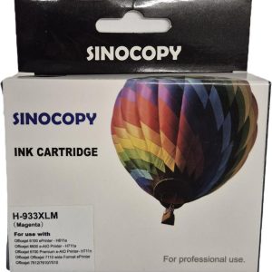 Cartridge 933XL Sinocopy magenta 6100/6600/6700