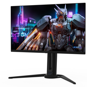 27" 500Hz QHD 2560x1440 OLED, Adjustable peak 1000-nit mode, G-Sync Compatible, AMD FreeSync Premium - FO27Q5P EK