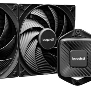 PURE LOOP 3, 280mm [LGA-1851 & AM5], PWM pump, Two Pure Wings 3 PWM fan 140mm, Flexible sleeved tube - BW028EU