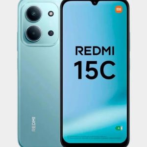 Redmi 15C EU 4+128 Mint Green