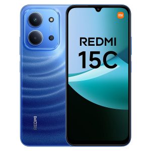 Smartphone XIAOMI Redmi 15C 8GB/256GB/Plava