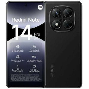 Smartphone XIAOMI Redmi Note 14 Pro 8GB/256GB/crna Mobilni telefoni SOPING.RS Smartphone XIAOMI Redmi Note 14 Pro 8GB/256GB/crna
