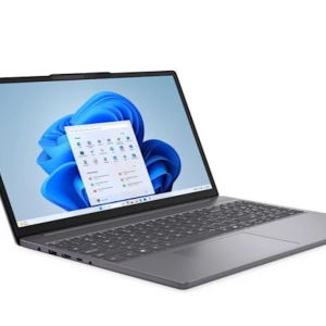 IdeaPad Slim 3 15IRH10 (Luna Grey, Aluminimum Top) 8-Core i5-13420H 2.1-4.6GHz/12MB 16GB (1xSoDIMM)  - 83K100B5YA