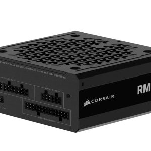 NAPAJANJE CORSAIR RM750e 750W/ATX 3.1/PCIe 5.1/80+GOLD/modularno/CRNA