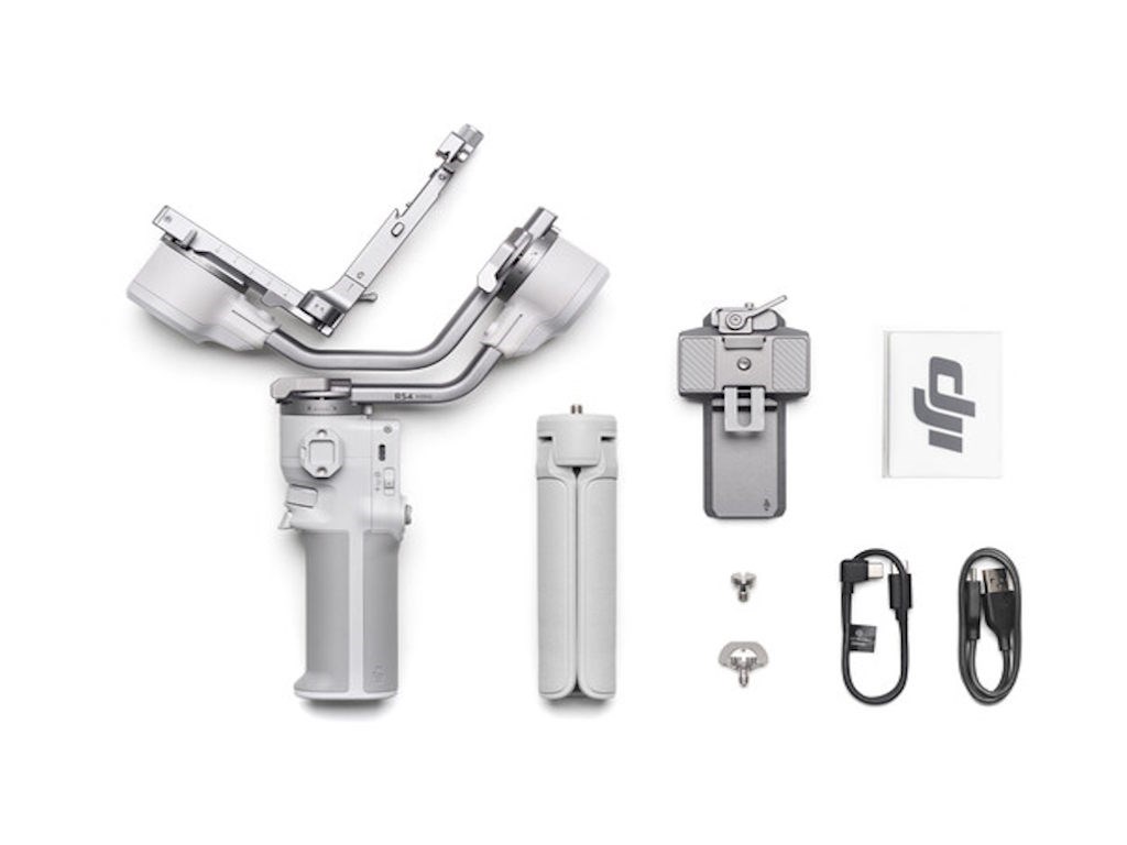 Gimbal DJI RS 4 Mini Akcione kamere i oprema SOPING.RS 42 Gimbal DJI RS 4 Mini - Слика 2