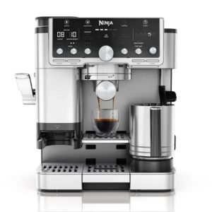 Aparat za kafu NINJA ES701EU Luxe Pro/3u1/crna-siva