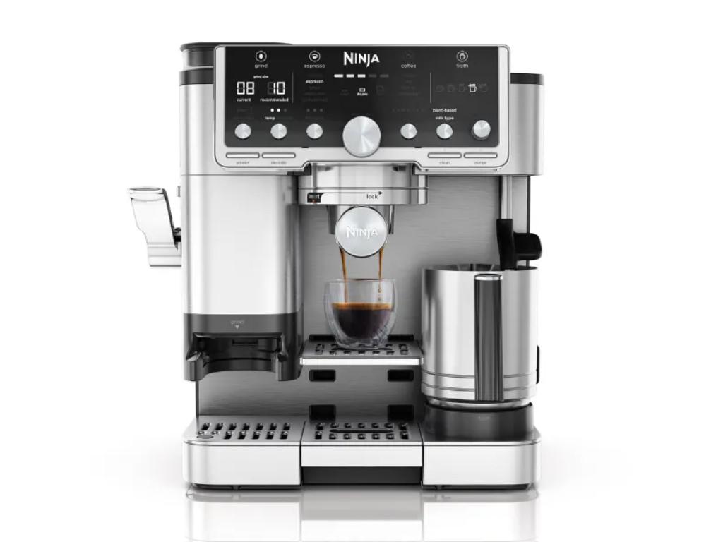 Aparat za kafu NINJA ES701EU Luxe Pro/3u1/crna-siva Aparati za kafu SOPING.RS 41 Aparat za kafu NINJA ES701EU Luxe Pro/3u1/crna-siva