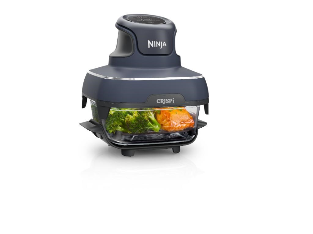 Air Fryer NINJA FN101EUGY/Crispi/4u1/1700W/3.8L/plava Friteze SOPING.RS 43 Air Fryer NINJA FN101EUGY/Crispi/4u1/1700W/3.8L/plava - Слика 3
